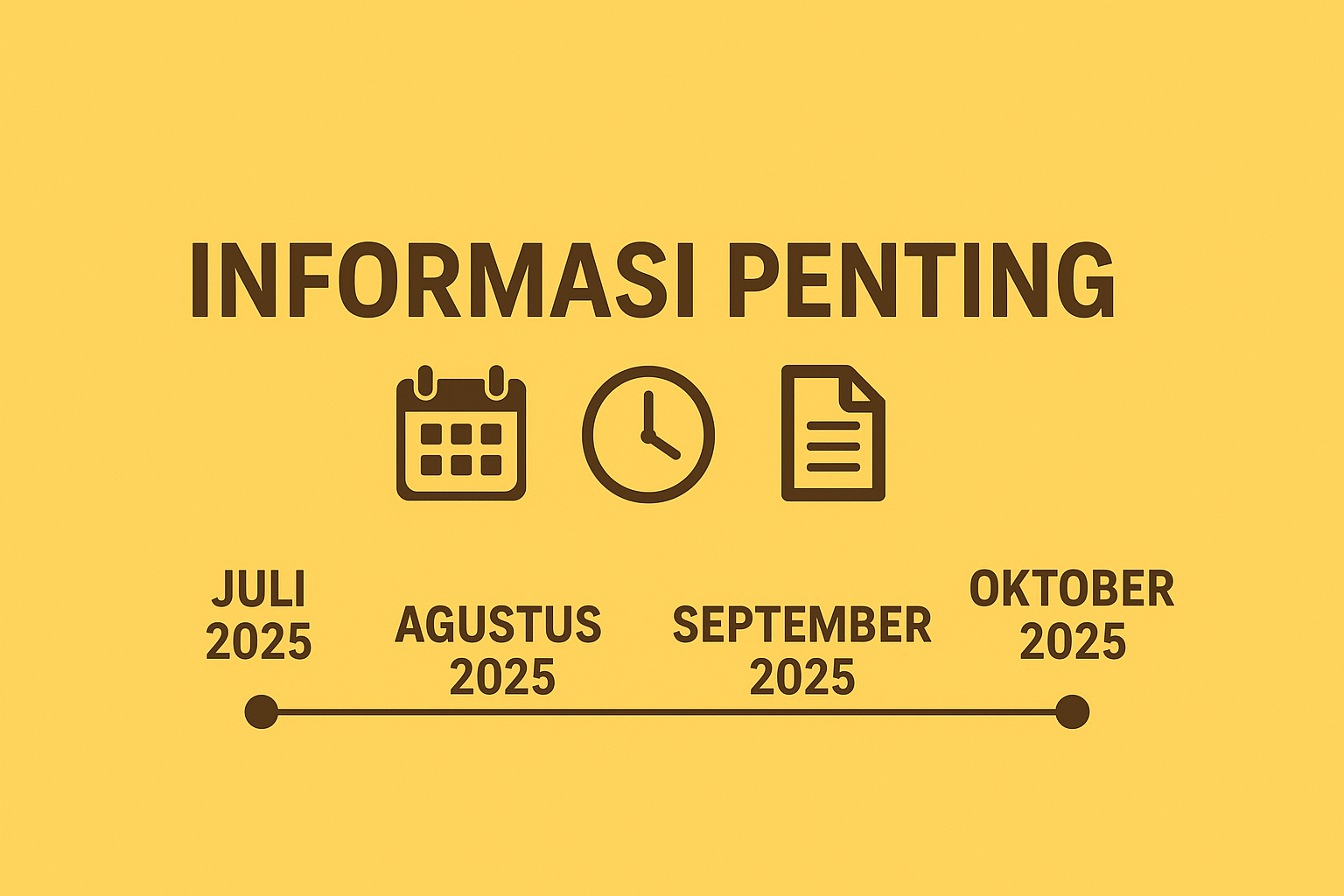 PENTING!! JADWAL PPG DALJAB 2025